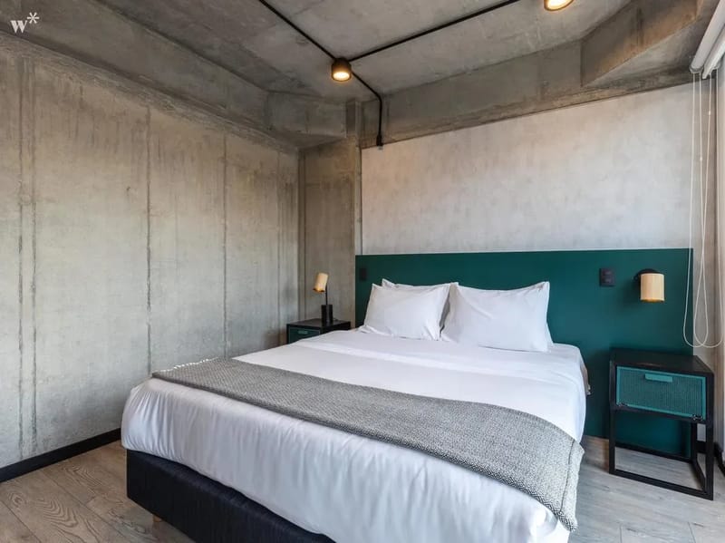 Stylish loft near Parque Virrey