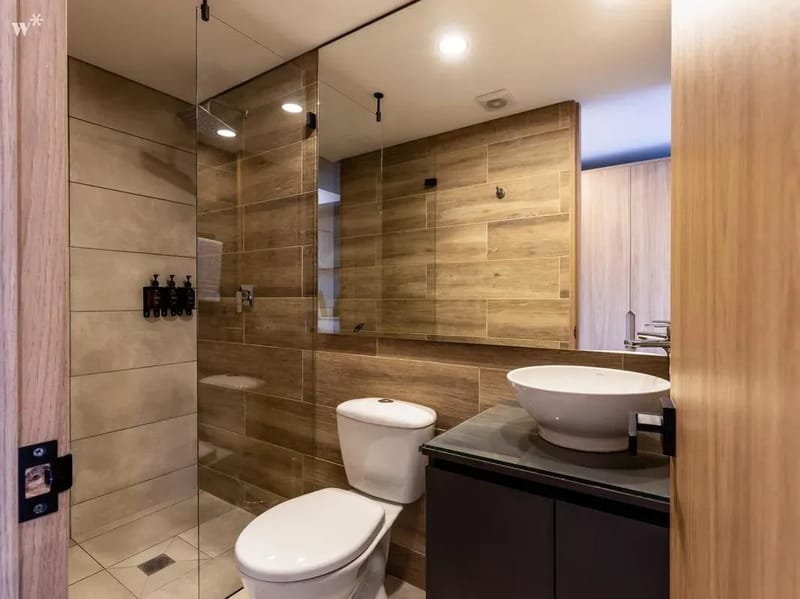 Stylish loft near Parque Virrey