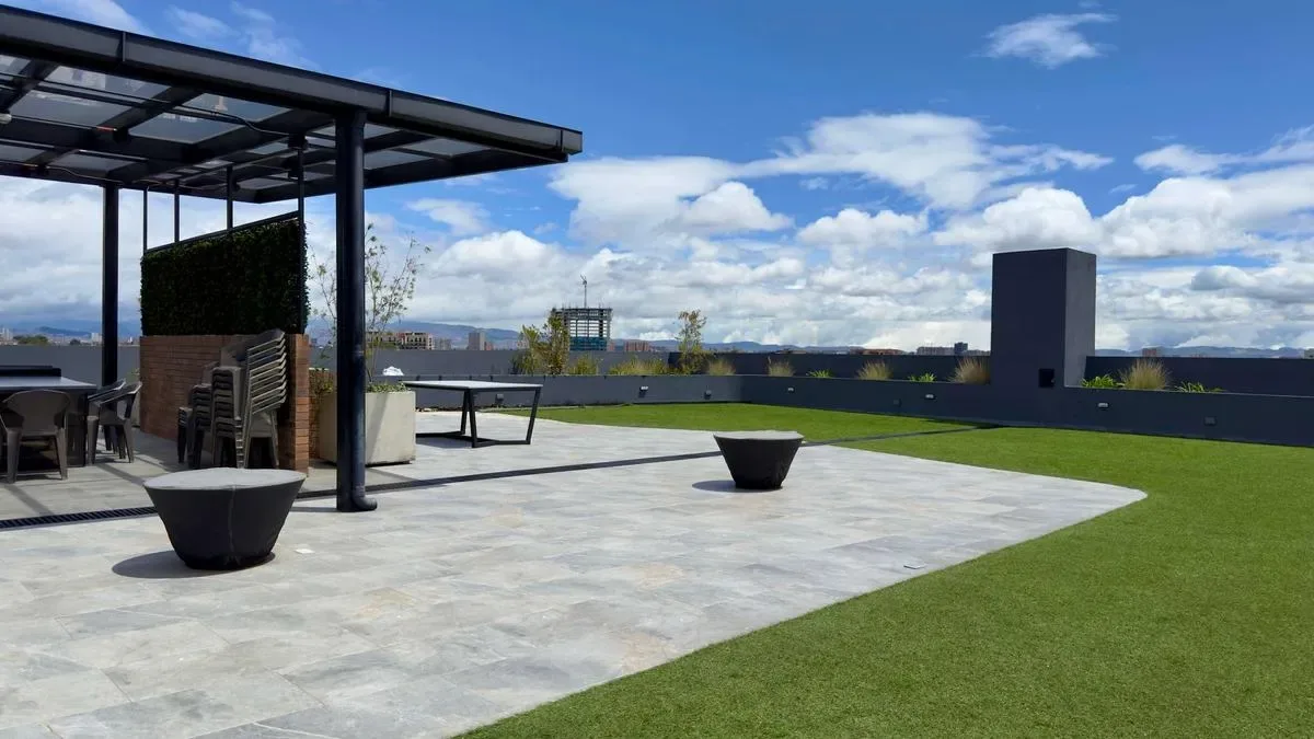 Stylish loft near Parque Virrey