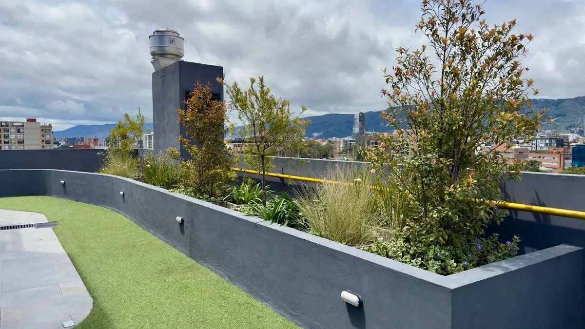 Stylish loft near Parque Virrey