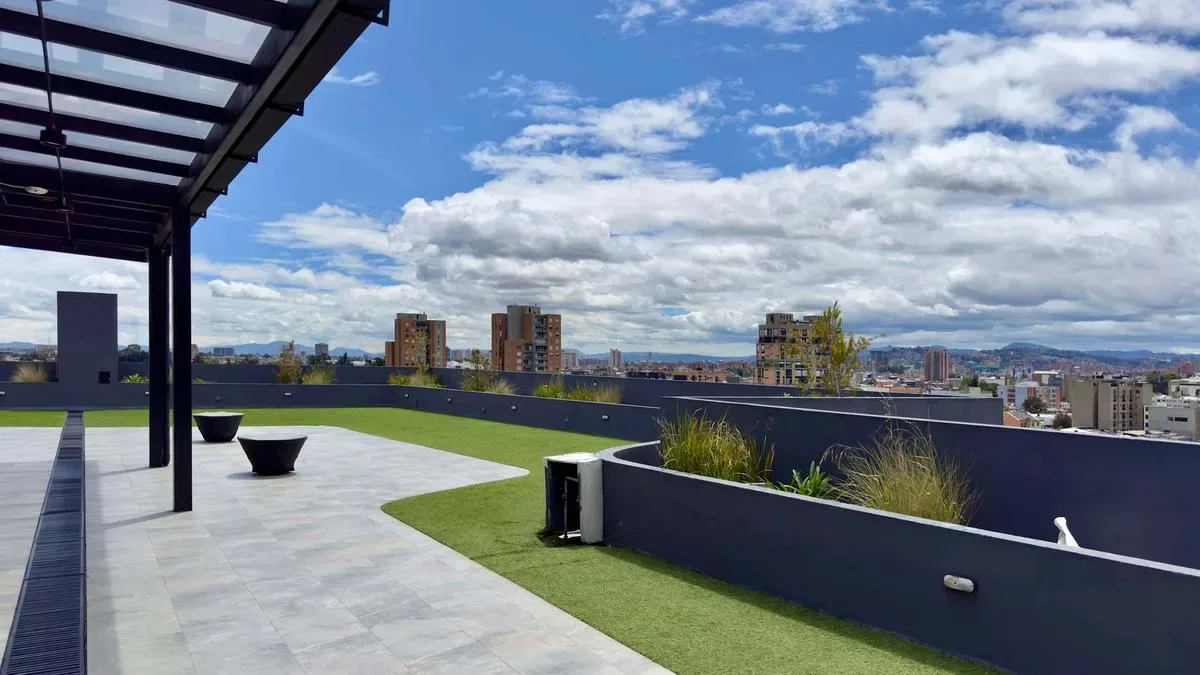 Stylish loft near Parque Virrey