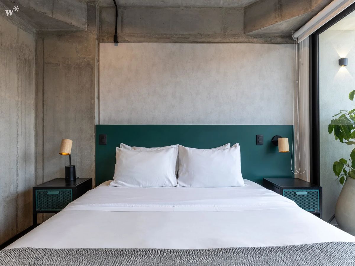 Stylish loft near Parque Virrey