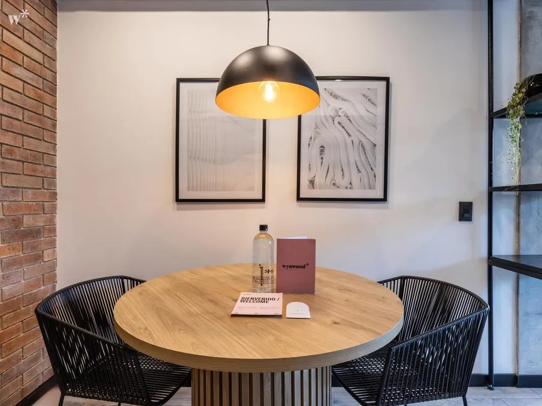 Stylish loft near Parque Virrey