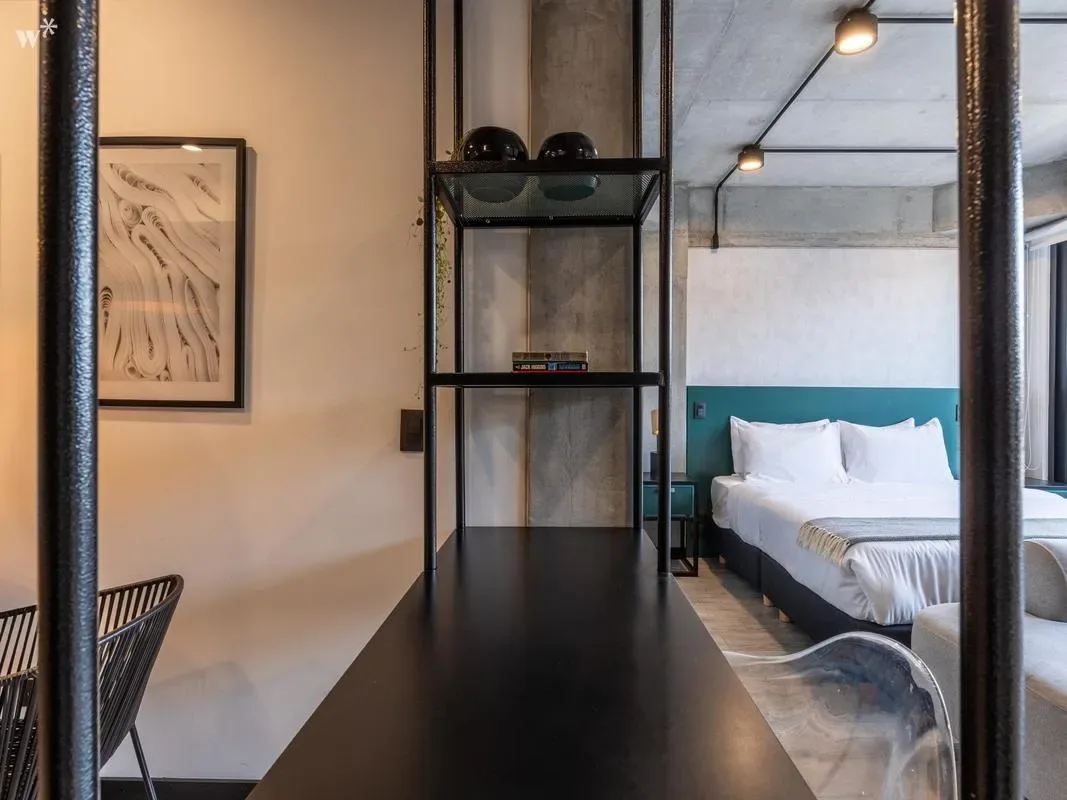 Stylish loft near Parque Virrey
