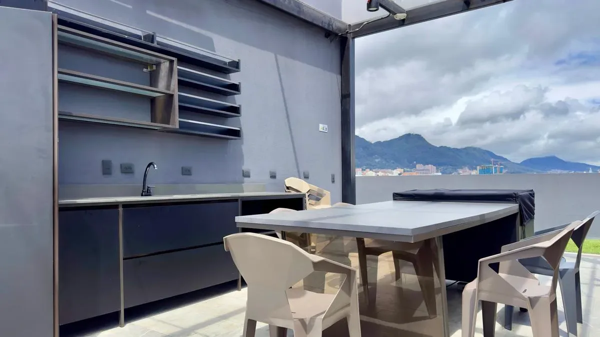 Stylish loft near Parque Virrey
