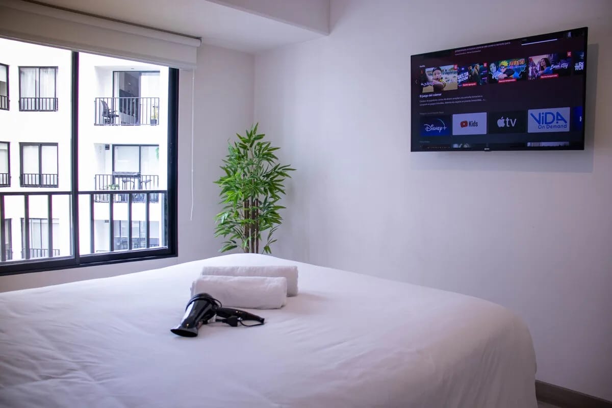 Beautiful 1BR at San Isidro - PLZ27617