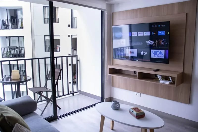 Beautiful 1BR at San Isidro - PLZ27617