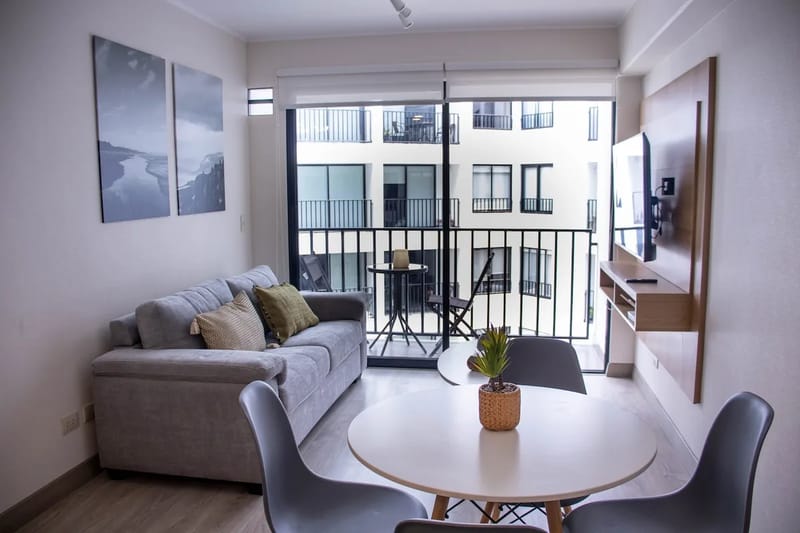 Beautiful 1BR at San Isidro - PLZ27617