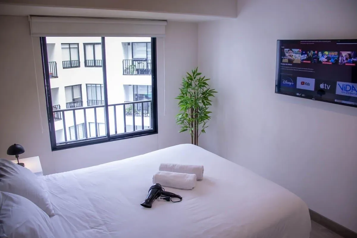 Beautiful 1BR at San Isidro - PLZ27617