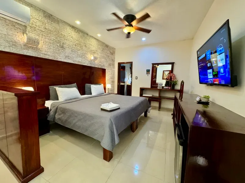 Foto de la habitación