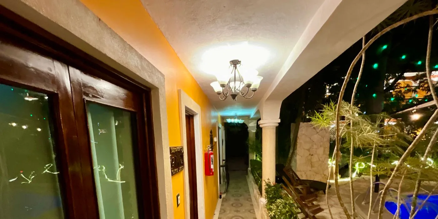 El Zaguán Colonial by GuruHotel