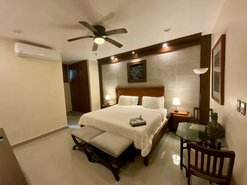 Foto de la habitación