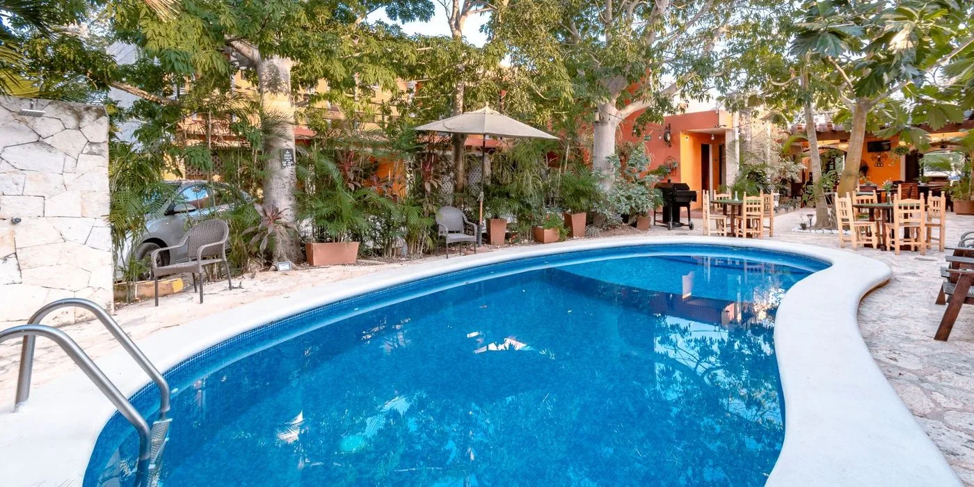 El Zaguán Colonial by GuruHotel