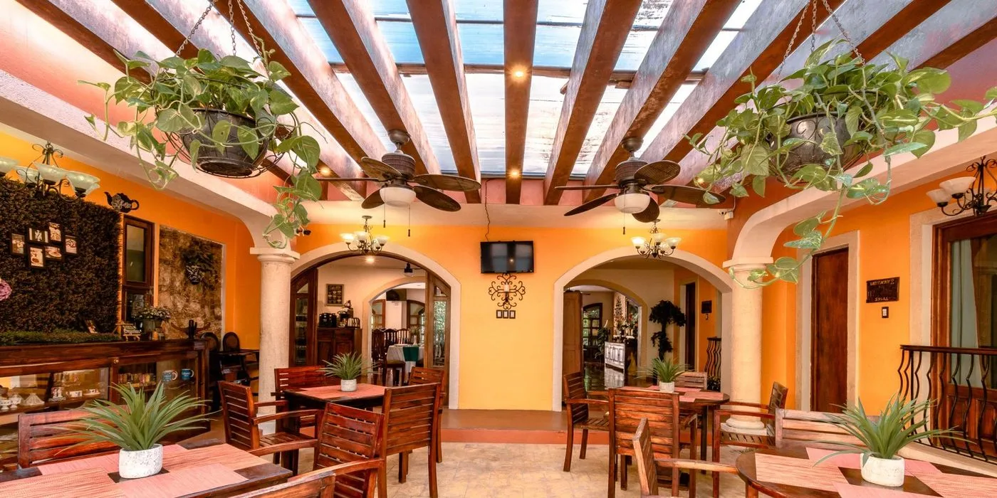 El Zaguán Colonial by GuruHotel