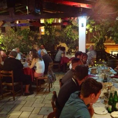 Squirrel restaurant