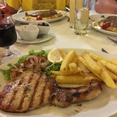 Vitamins restaurant