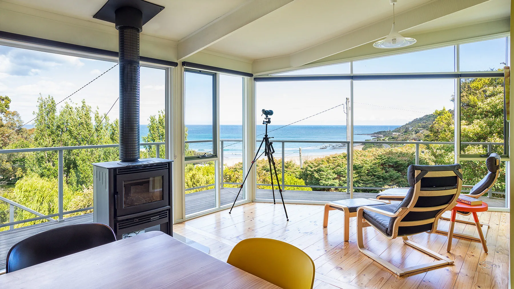 Ocean Magic – Where The Bush Greets The Sea