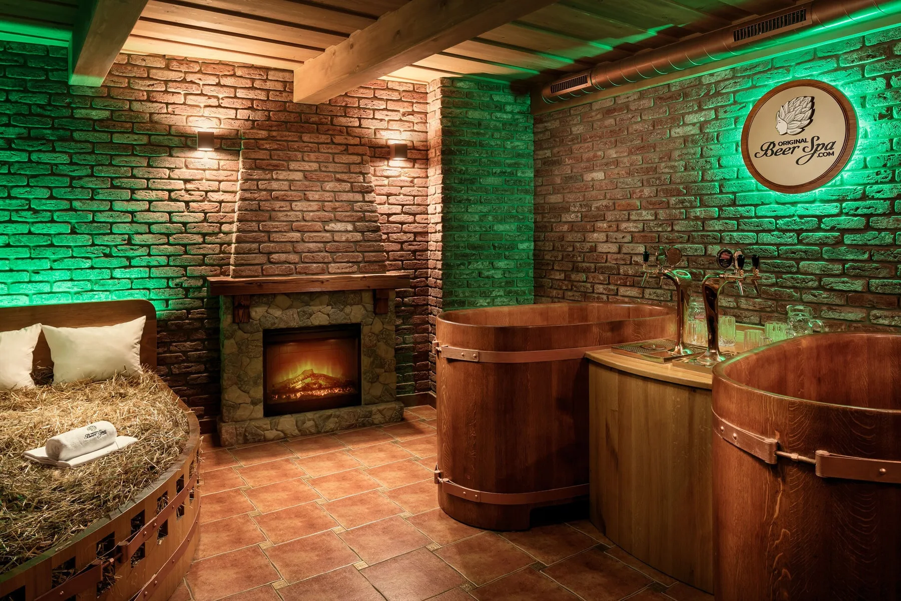 Original Beer Spa