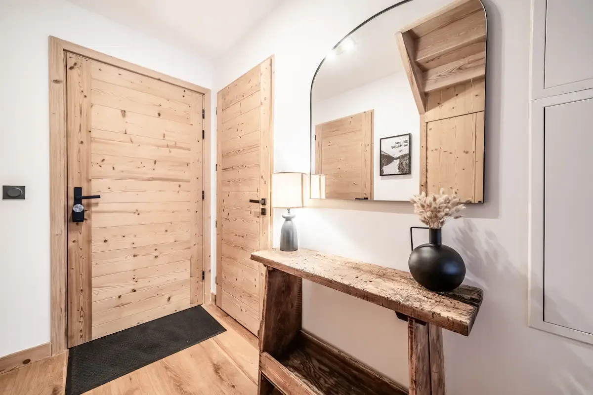 Apartment Gentiana