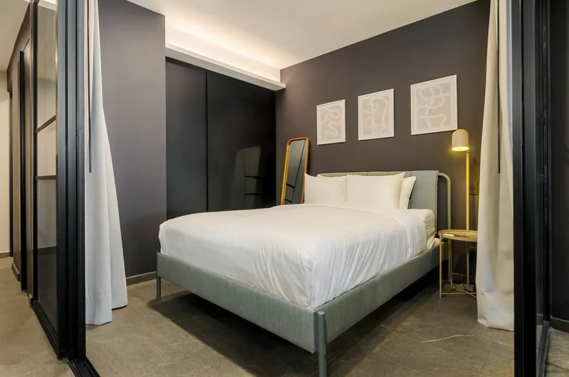 Charming 1BR w/ Terrace in Tabacalera