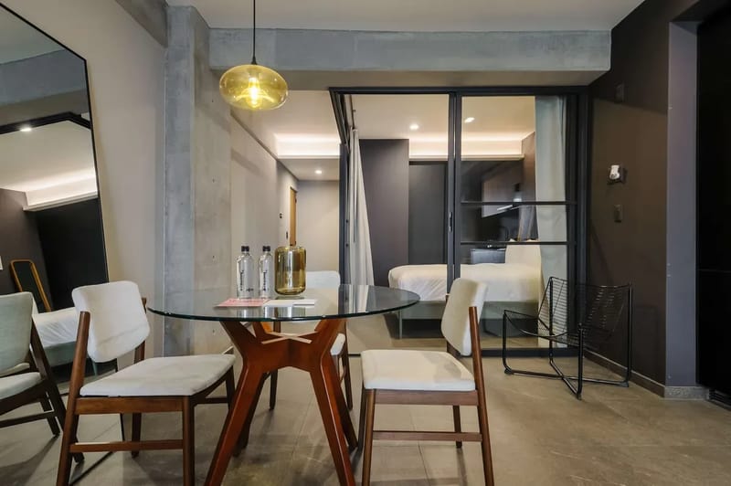 Charming 1BR w/ Terrace in Tabacalera