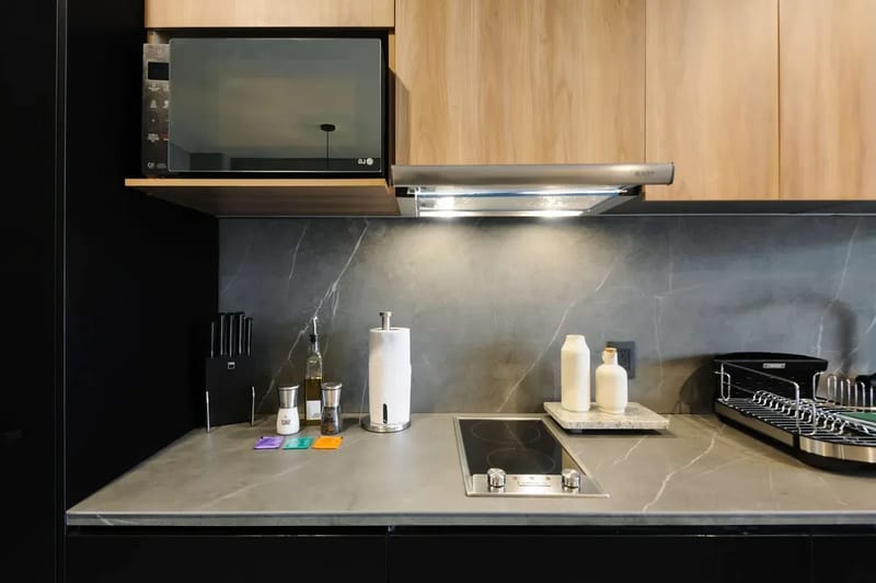 Charming 1BR w/ Terrace in Tabacalera