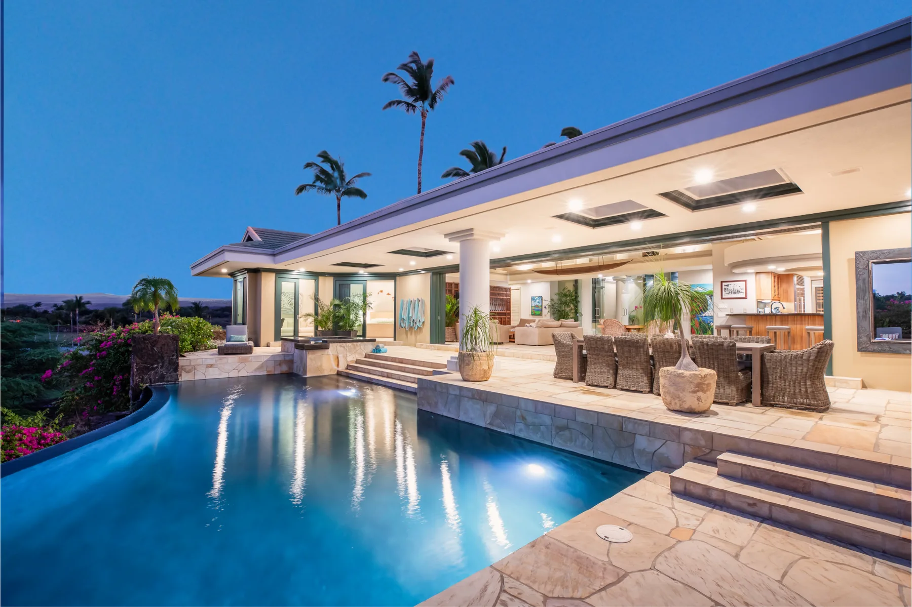 Canoe House & Beach Walker at Champion Ridge