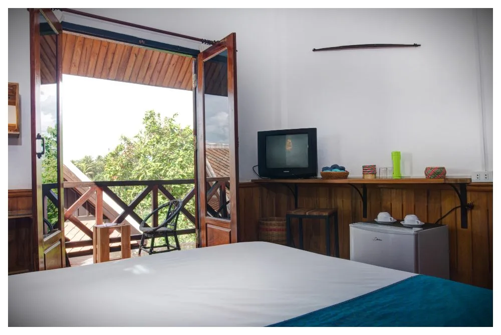 Standard balcony room
