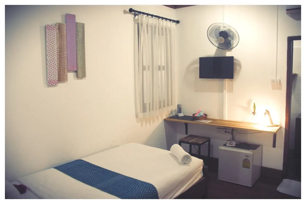 Deluxe single room