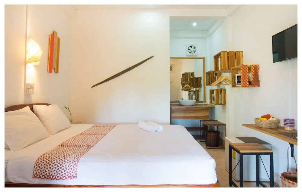 Deluxe balcony room