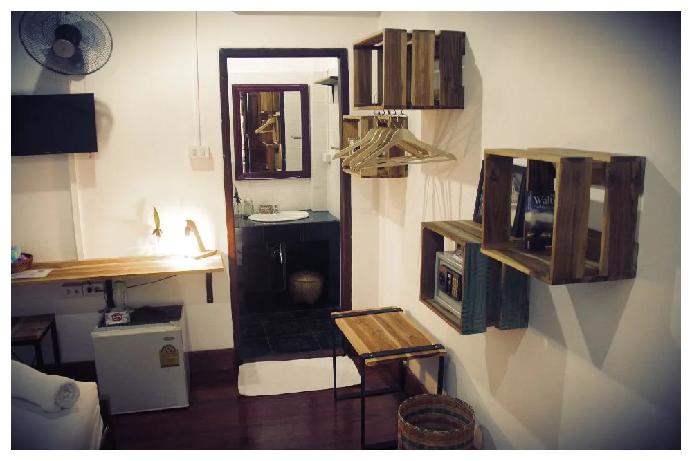 Deluxe single room