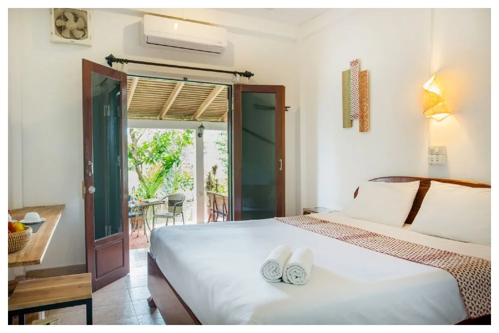 Deluxe balcony room