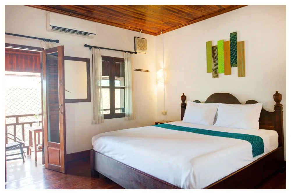 Deluxe balcony room