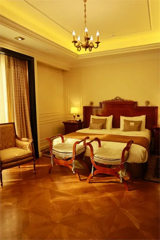 imagen de la habitación