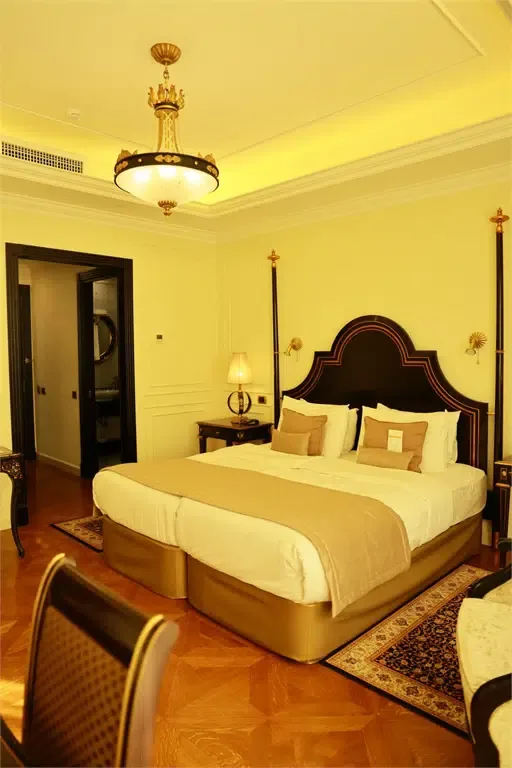 imagen de la habitación