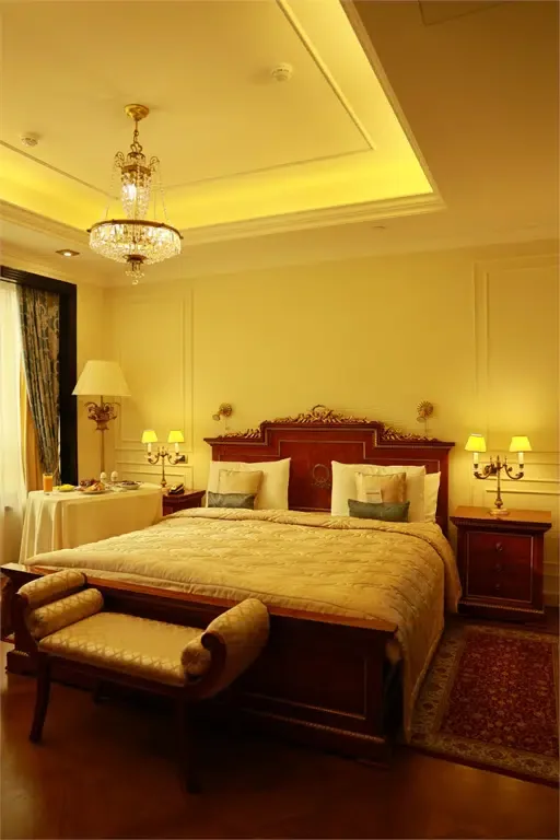 imagen de la habitación