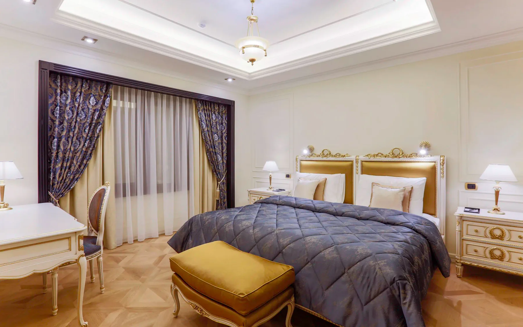 Golden Palace Hotel Yerevan