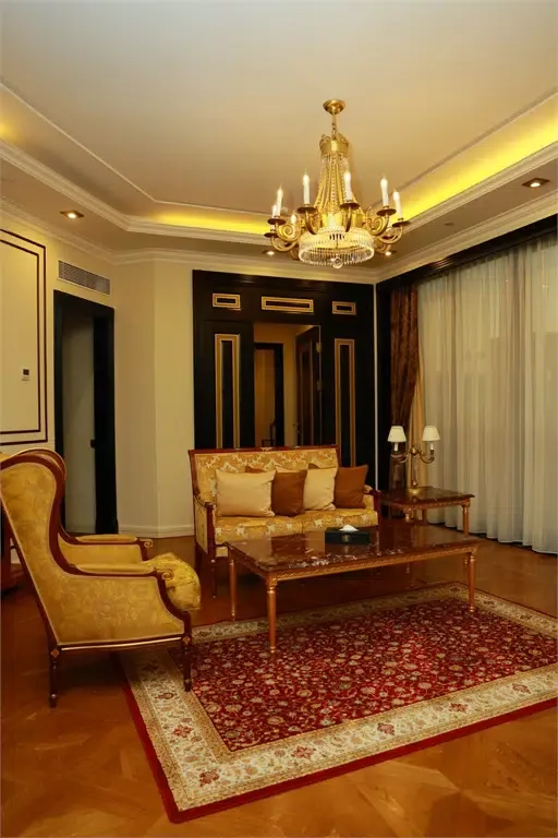 imagen de la habitación