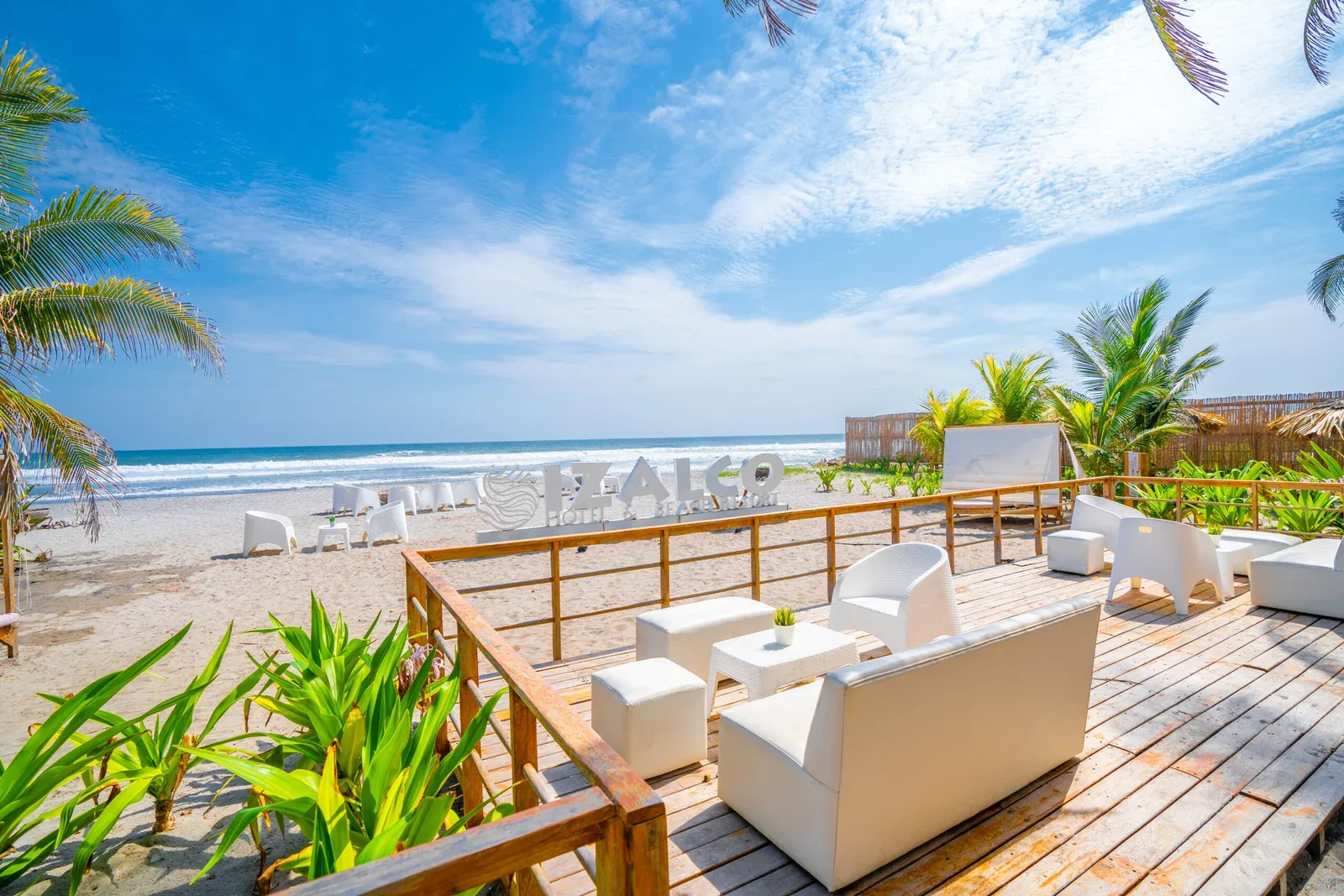 Izalco Hotel & Beach Resort