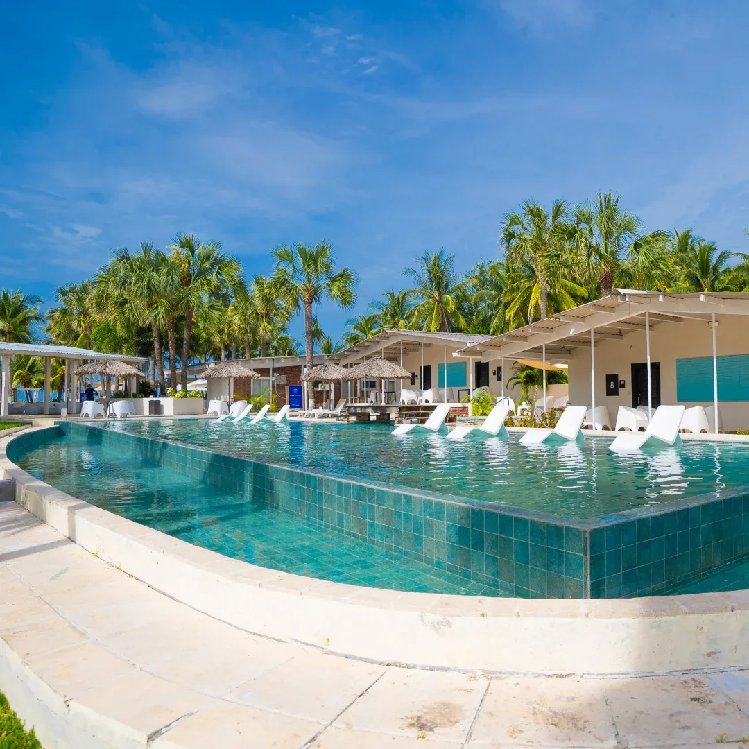 Izalco Hotel & Beach Resort