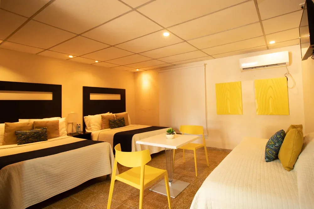 Izalco Hotel & Beach Resort