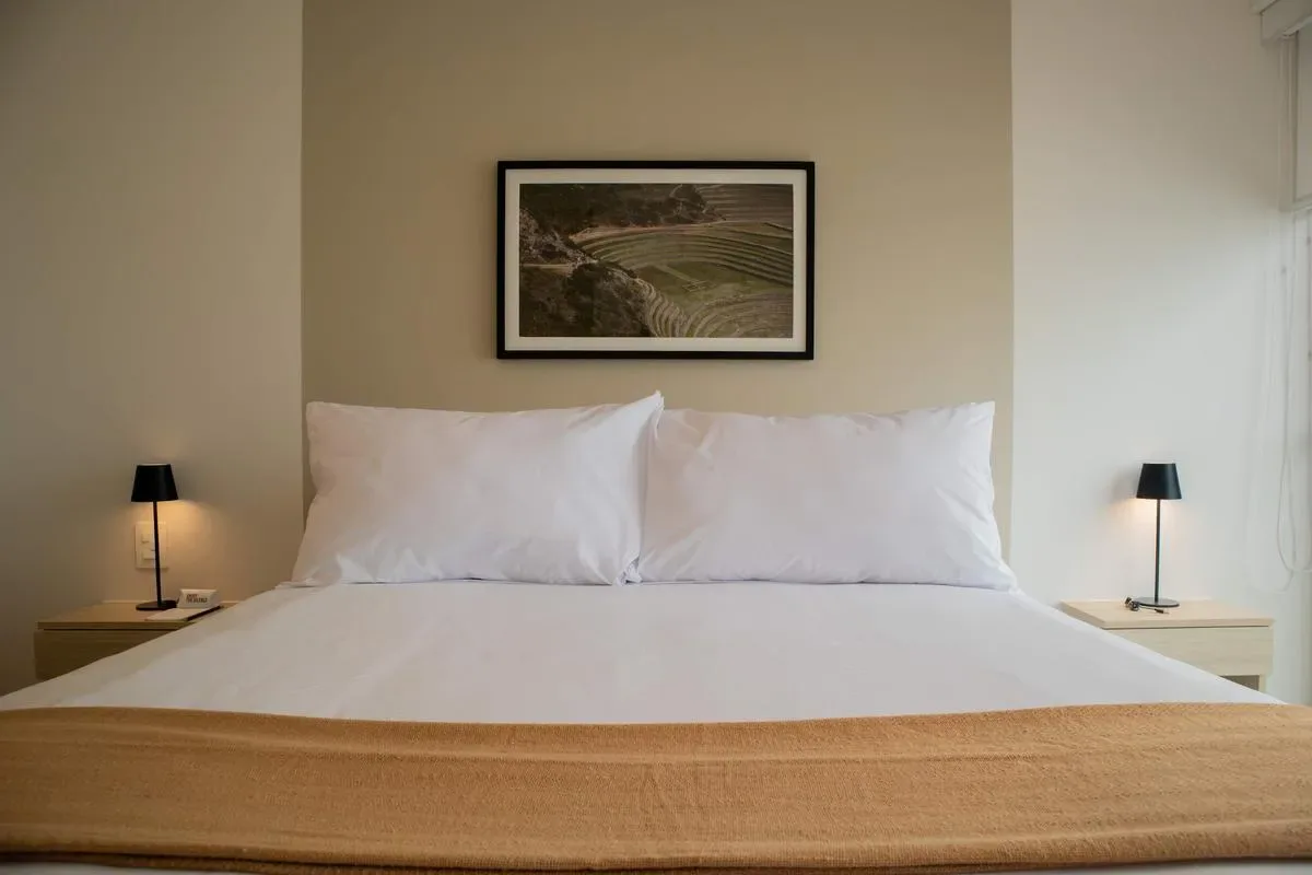 Elegant 2BR Apartment in Miraflores Steps from Larcomar