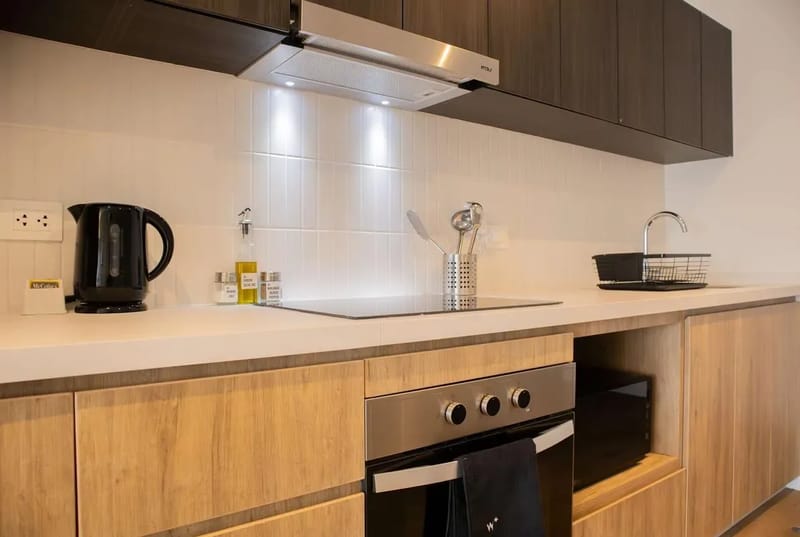 Elegant 2BR Apartment in Miraflores Steps from Larcomar