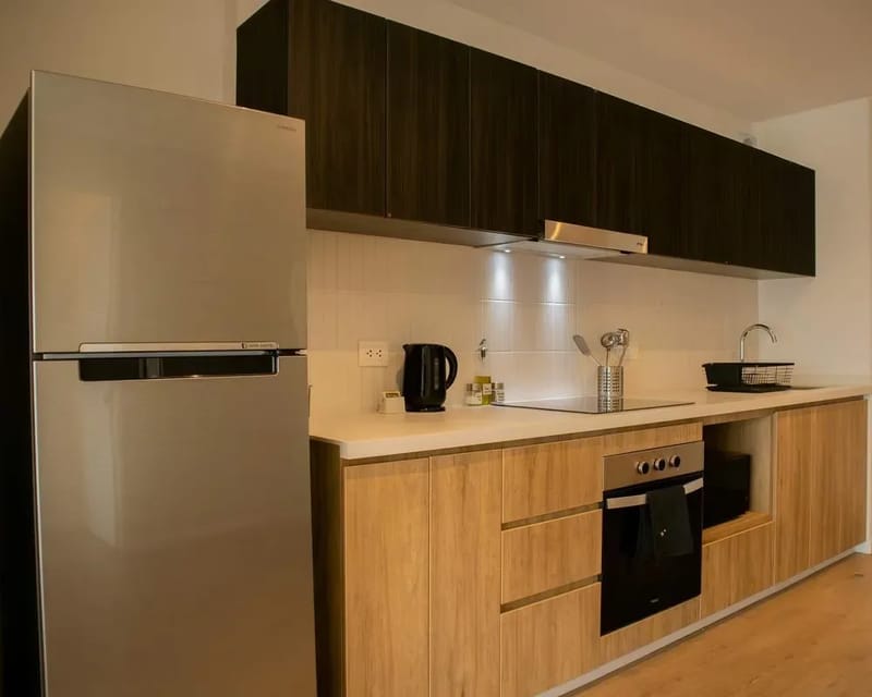 Elegant 2BR Apartment in Miraflores Steps from Larcomar