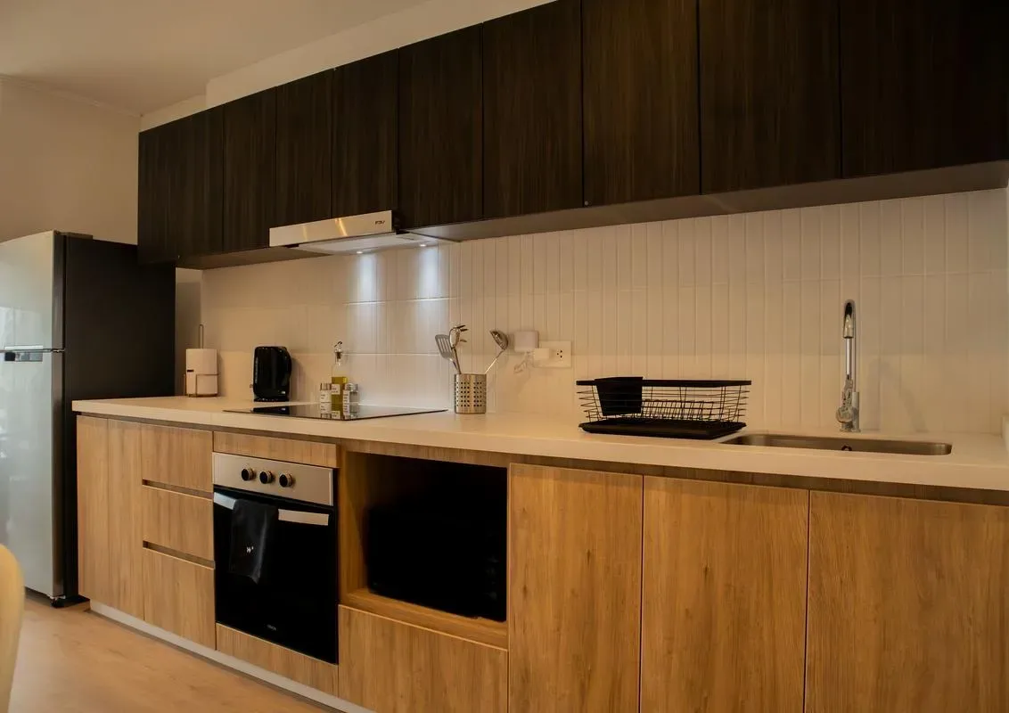 Elegant 2BR Apartment in Miraflores Steps from Larcomar