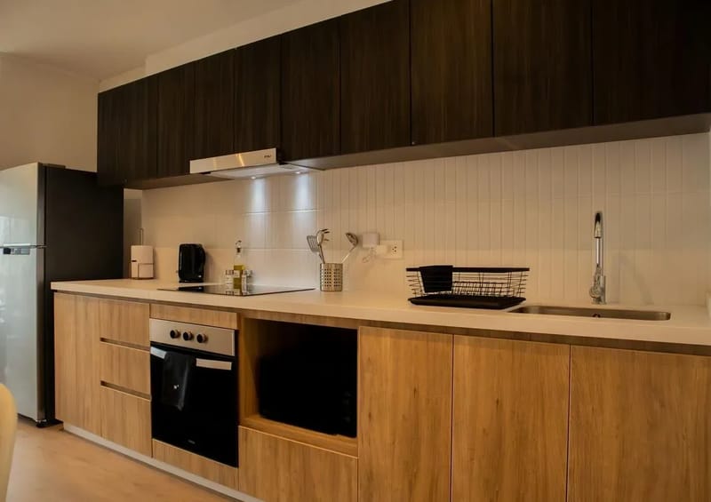 Elegant 2BR Apartment in Miraflores Steps from Larcomar