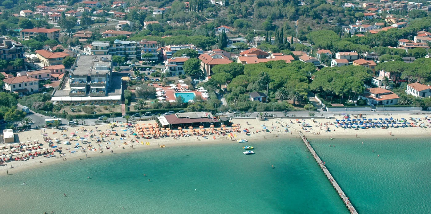 Hotel Mistral exterior / property image