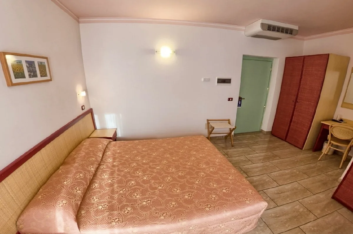 Classic room