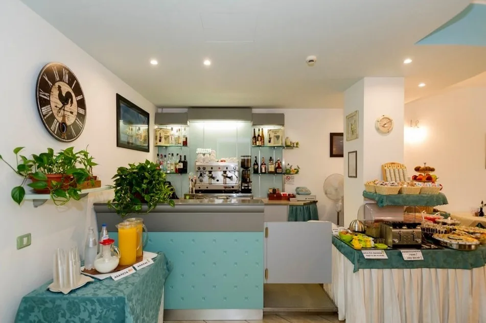 Breakfast room