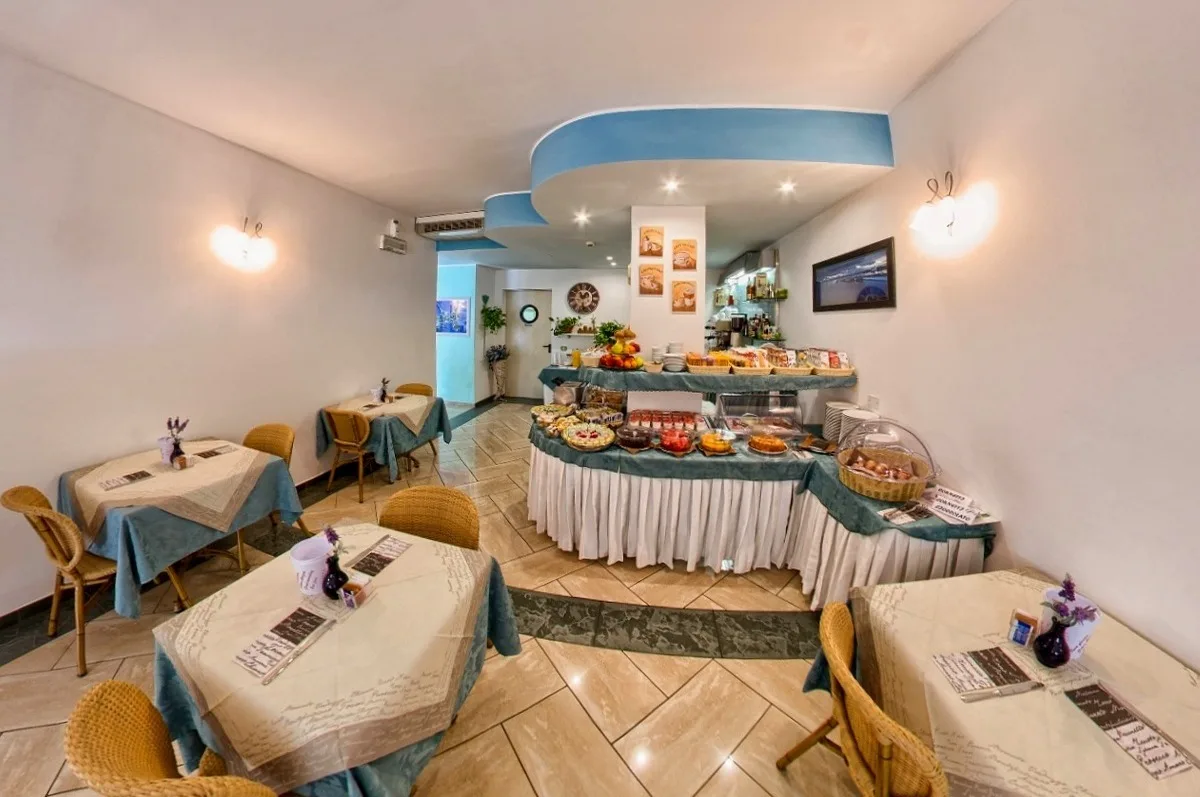 Hotel hall